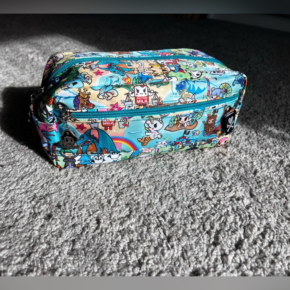 JuJuBe Tokidoki - Fantasy Island, 2020 Be Dapper Bag
